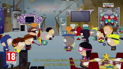 South Park _ l'Annale du Destin _ trailer E3 2017 - L'Heure du Choix [OFFICIEL] VOSTFR HD
