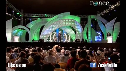 Dr.Zakir Naik - Accept Islam On Live In Chennai