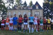 RUGBY EUROPE WOMEN'S SEVENS GRAND PRIX SERIES 2017 - MALEMORT - ROUND 1