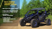 UTV Destinations: Alabama's Stony Lonesome OHV Park featuring the 2018 Yamaha YXZ1000R SS Special Edition