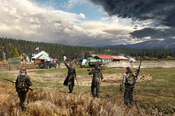 Far Cry 5 - Gameplay en el E3 2017