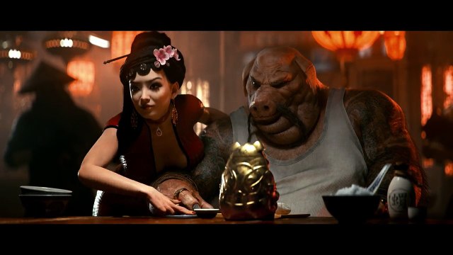 Beyond Good and Evil 2 – E3 2017 World Premiere Cinematic Trailer