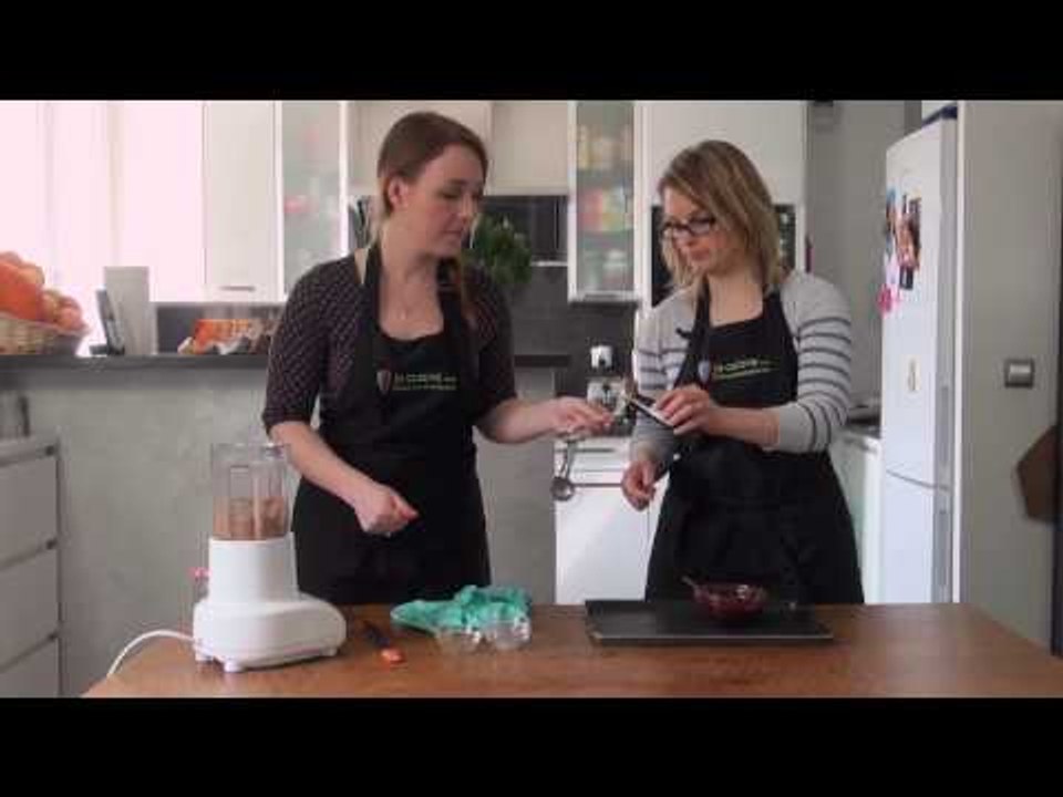 Nutella maison : recette facile de pâte à tartiner chocolat noisettes