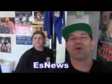 Canelo vs GGG boxing manager breaks it down EsNews Boxing
