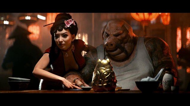 Beyond Good And Evil 2 E3 2017 world premiere cinematic trailer