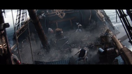 Download Video: Skull and Bones׃ E3 2017 Cinematic Announcement Trailer ¦ Ubisoft [US]