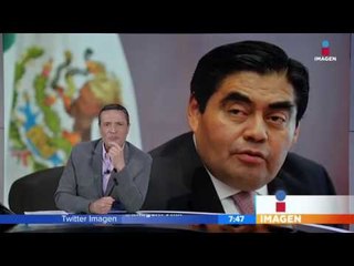 Barbosa, ¿ahora respalda a AMLO?