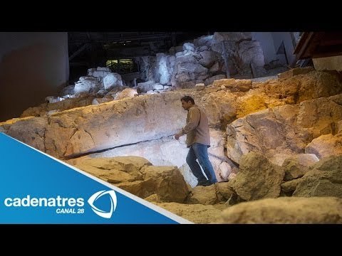 Arqueólogos de Israel descubren el palacio del Rey David / Archaeologists discover the palace of Ki