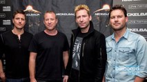 Nickelback Drops Video For New Single 'Song on Fire' | Billboard News