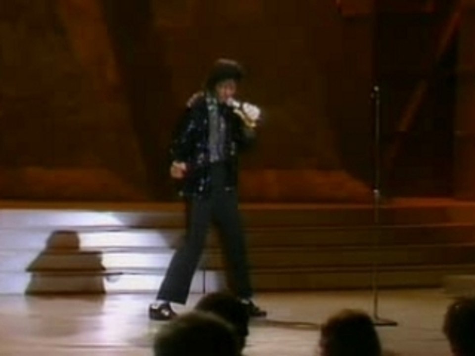 Michael Jackson Billie Jean