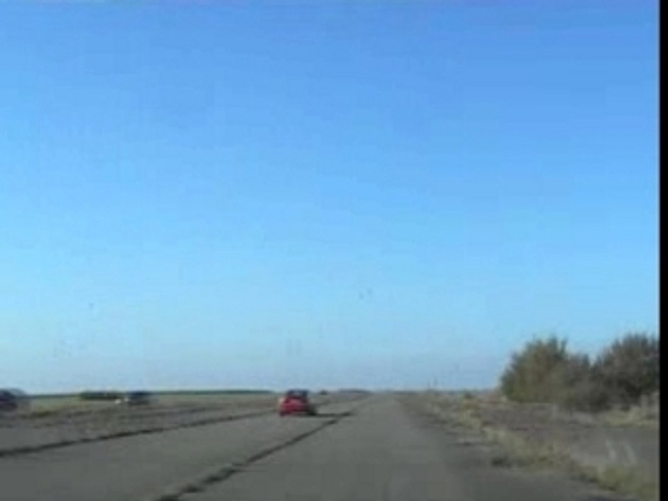 Calibra Turbo VS Calibra Turbo Phase 2 (280 Chvx)