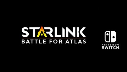 STARLINK - Battle for Atlas - For Nintendo Switch