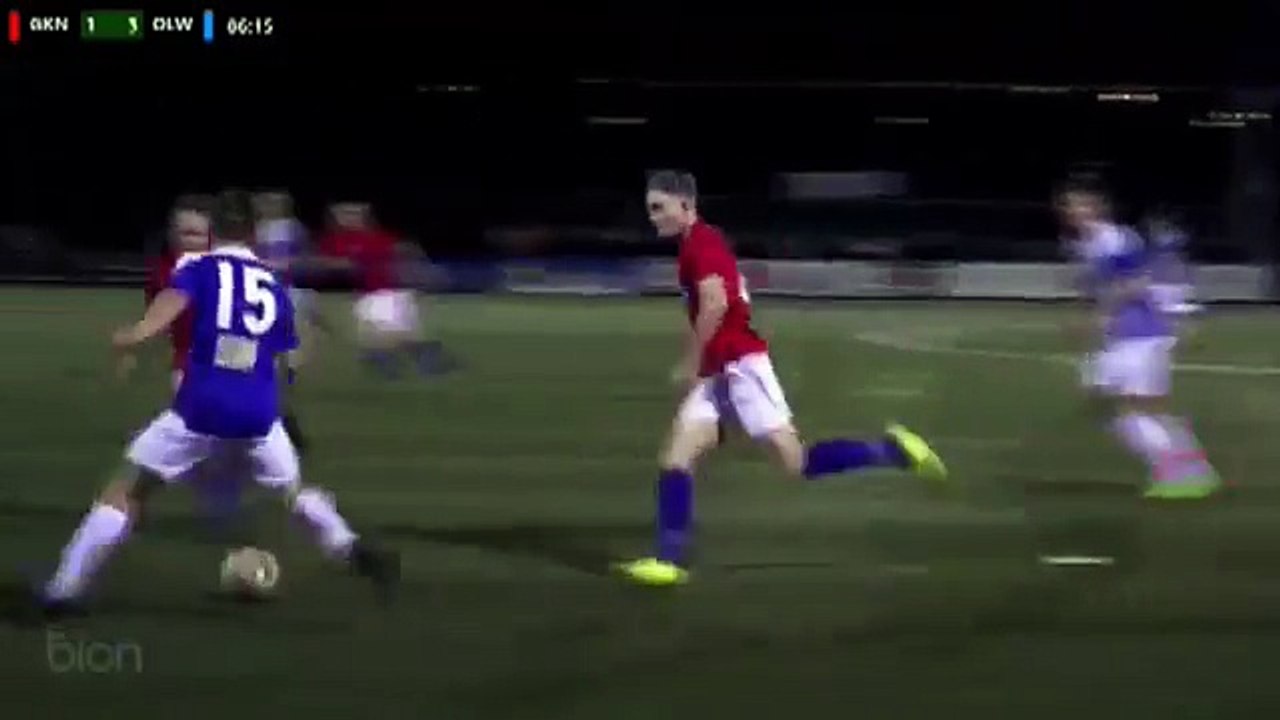 Glenorchy Knights 1:4 Olimpia Uorriorz (FFA Cup 	 12 June 2017)