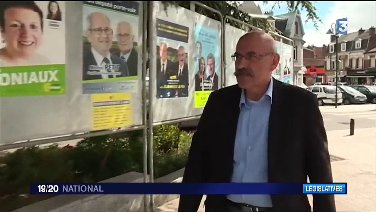 Législatives 2017 : le Parti socialiste laminé dans son fief du Pas-de-Calais