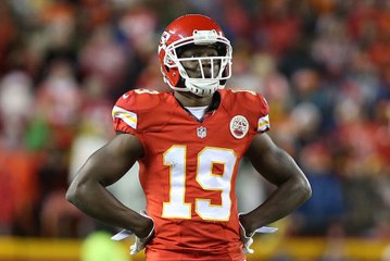 Baltimore Ravens sign Jeremy Maclin to two-year contract