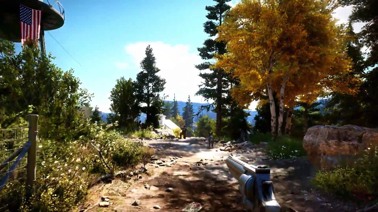 Far Cry 5  E3 2017 Official Gameplay   Ubisoft...