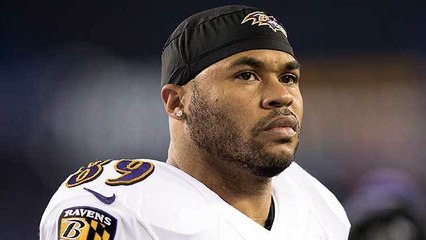 Smith Sr.: Maclin helps fill WR void I left in Baltimore