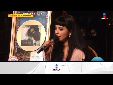 Es peor consumir azúcar que marihuana: Mon Laferte | Sale el Sol | Imagen Entretenimiento