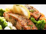 ¿Cómo hacer Salmón al cilantro y limón? /How to make Salmon with cilantro and lemon?