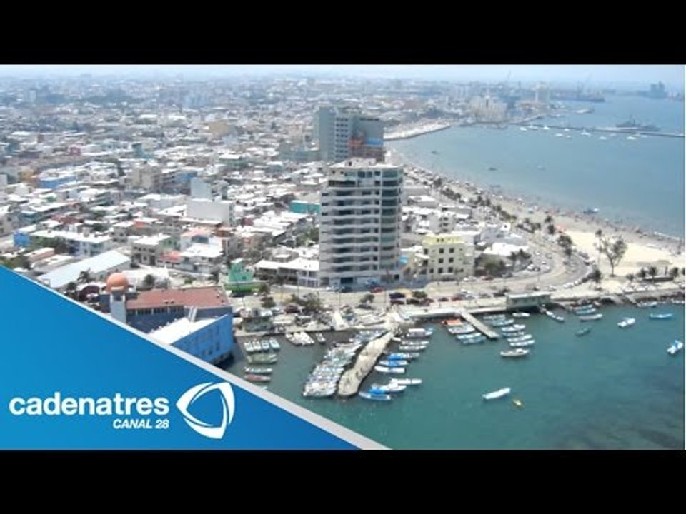 Puerto de Veracruz, Veracruz. De Tour  09/08/14