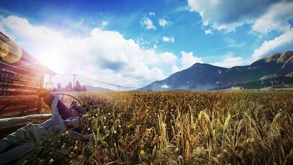 Far Cry 5: E3 2017 Official Amazing Grace Trailer