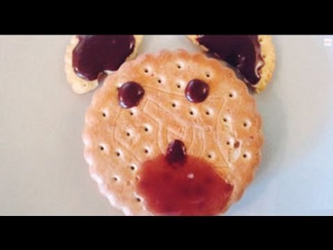 Recette gateau Petit Ours Brun - L'atelier de Juliette