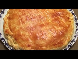 Recette Galette des Rois facile - L'atelier de Juliette