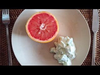 Recette concombres à la crème : L'atelier de Juliette