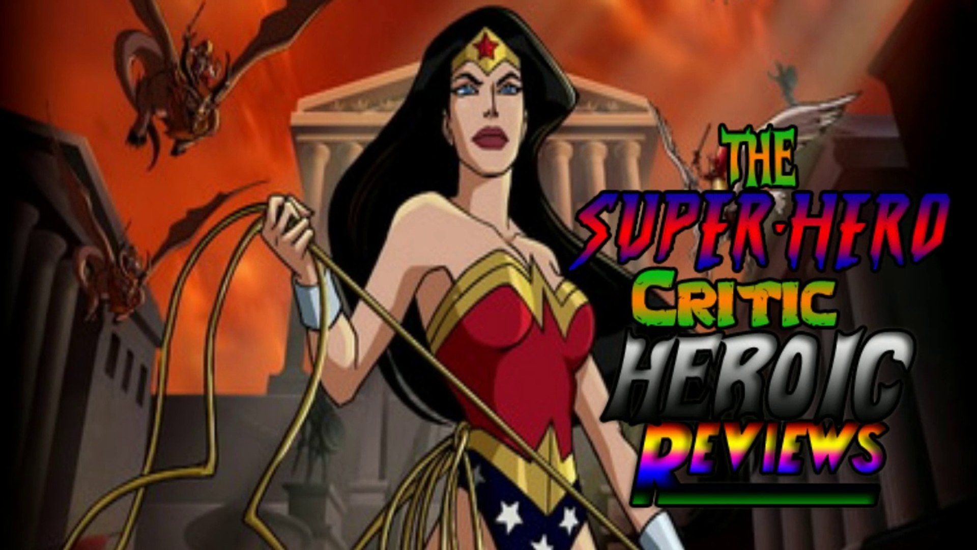 Wonder Woman Bloodlines Movie - video Dailymotion