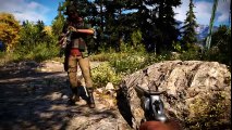 Far Cry 5 E3  Official Gameplay and trailer For pc ps4 and xbox