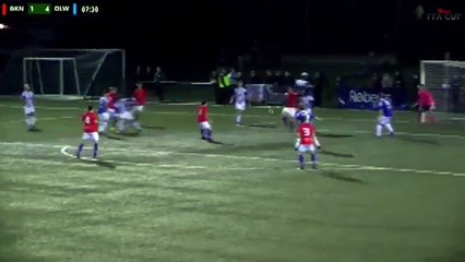 Glenorchy Knights 2:4 Olimpia Uorriorz (FFA Cup 	 12 June 2017)