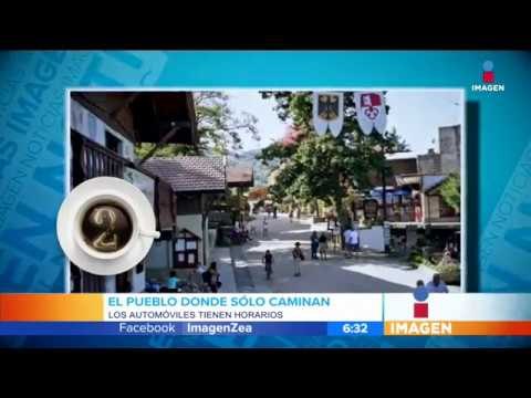 Aquí están prohibidos los coches | Noticias con Francisco Zea