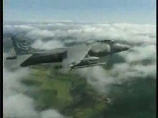 Sea Harrier Royal Navy