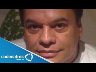 Juan Gabriel sube a twitter polémico video íntimo