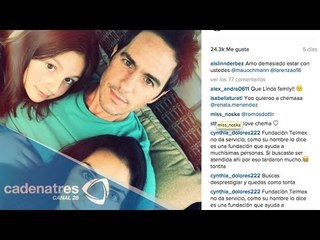 Aislinn Derbez una "madrastra muy buena onda”