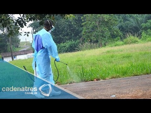 Epidemia de ébola podría empeorar, advierten autoridades sanitarias