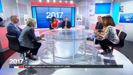 L'interview surréaliste d'une candidate en marche le soir du premier tour des législatives