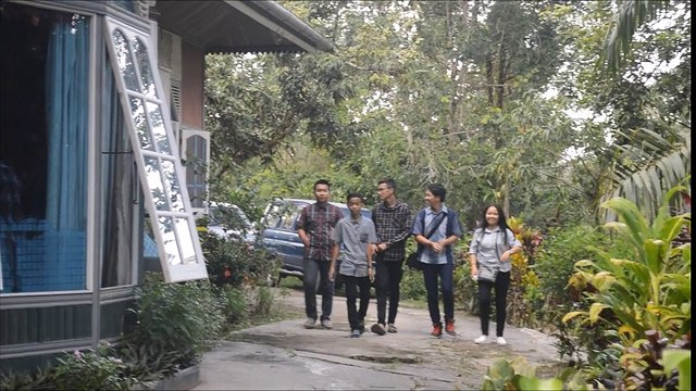 GPSK Gloria Sintang - Natalan - Panti Asuhan Cahaya Purnama 1 (2016)