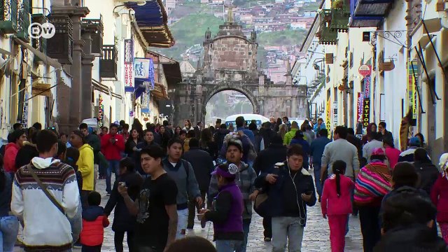 Global Ideas Perú: aguas residuales | Global 3000