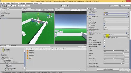 7_-_Third_Person_Character_Controller