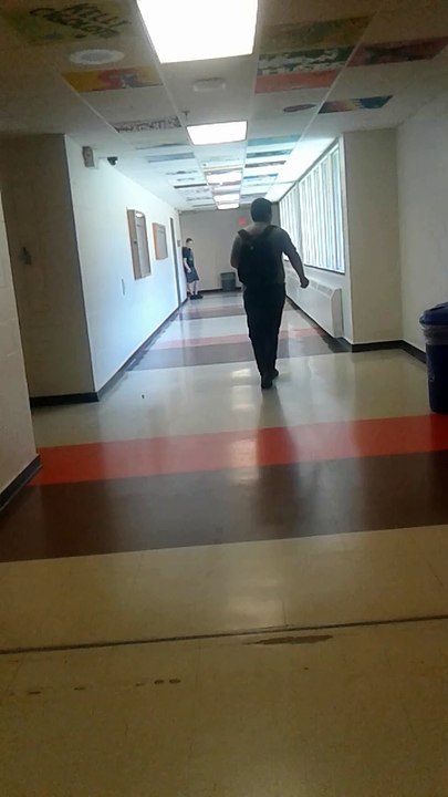 Chasing Connor