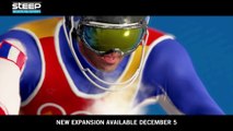 STEEP - Trailer DLC Road to the Olympics