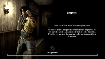 Playthrough - Call of Juarez - Episode 7 - P1 - Xbox 360