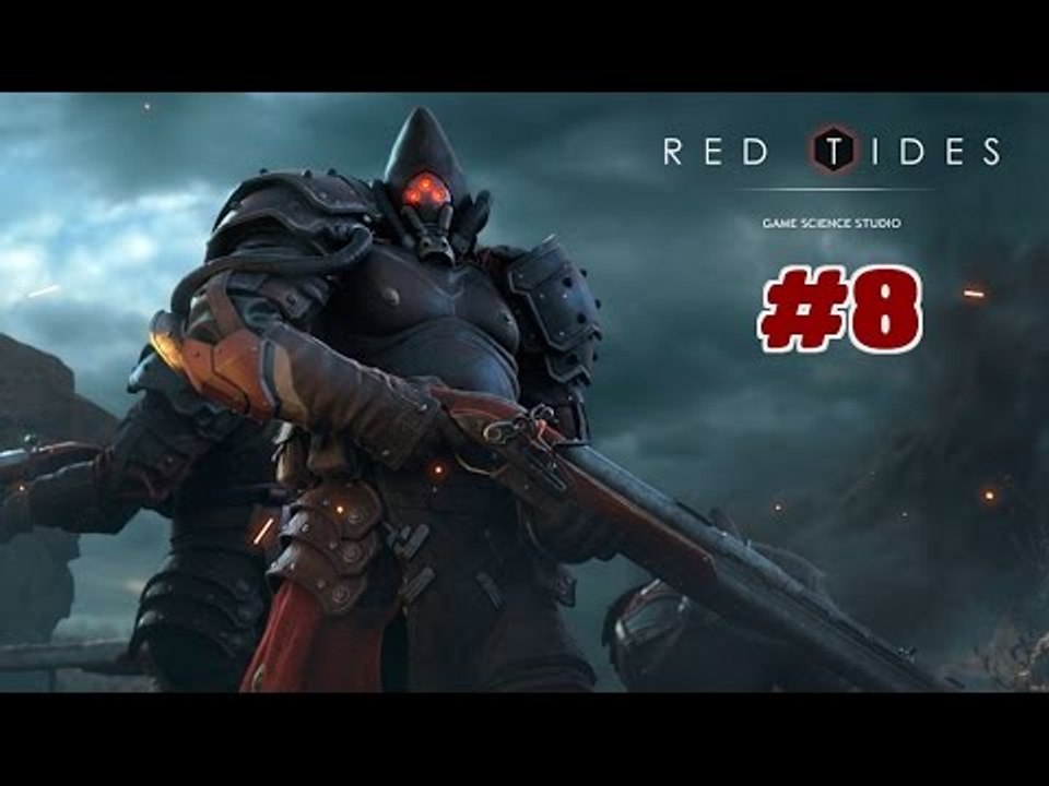 Art of War Red Tides: - part #8