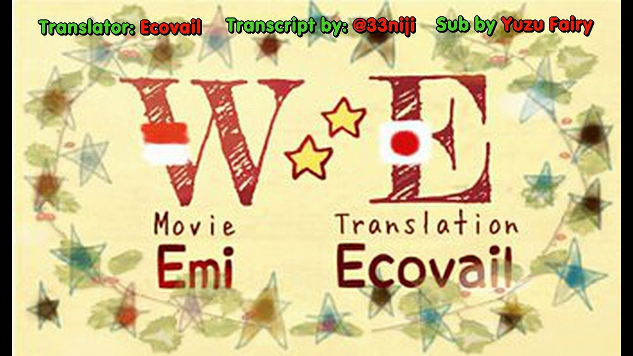 [ENGSUB - YUZU FAIRY & ECOVAIL] YUZURU HANYU - FaOI KOBE 2017 - ENDING SPEECH