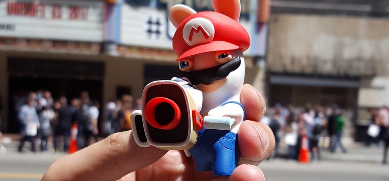 Opinión de la conferencia de Ubisoft E3 2017