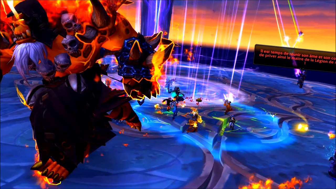 L'Equilibre de la Puissance 2éme Partie