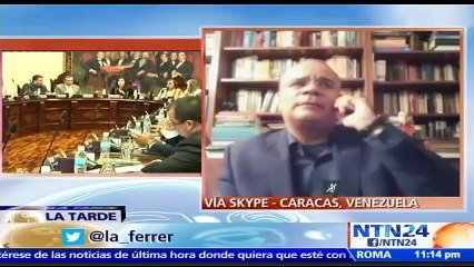 “La administración de justicia en Venezuela se encuentra secuestrada”: abogado Leonel Ferrer sobre impugnación a magistr