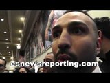 Paulie Malignaggi: Amir Khan Beats Manny Pacquiao - esnews