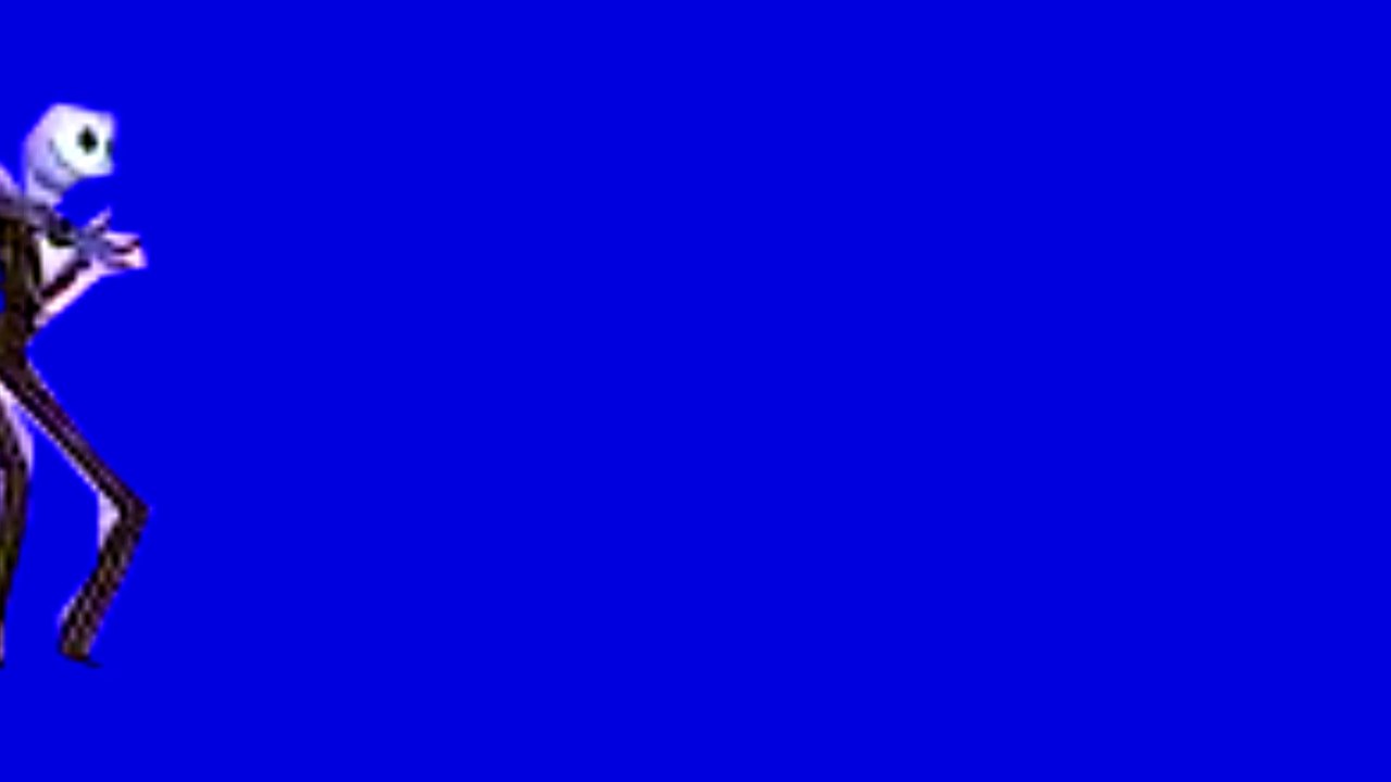 Take On Me [Jack Version] Blue Screen Source